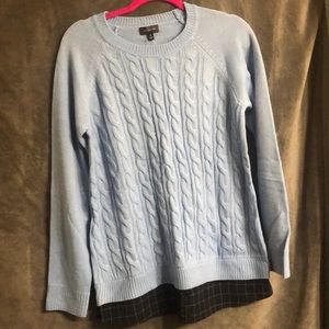 NWT The Limited sweater, size M Tall